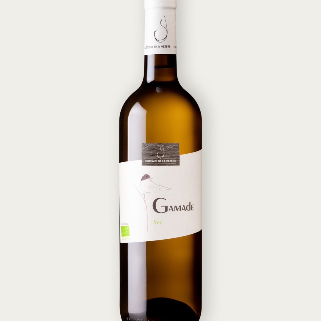 Blanc Sec BIO - Gamade