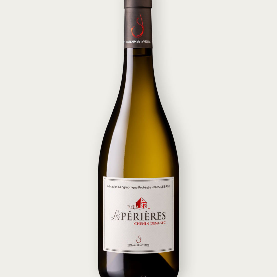 Blanc demi-sec - Les Périères